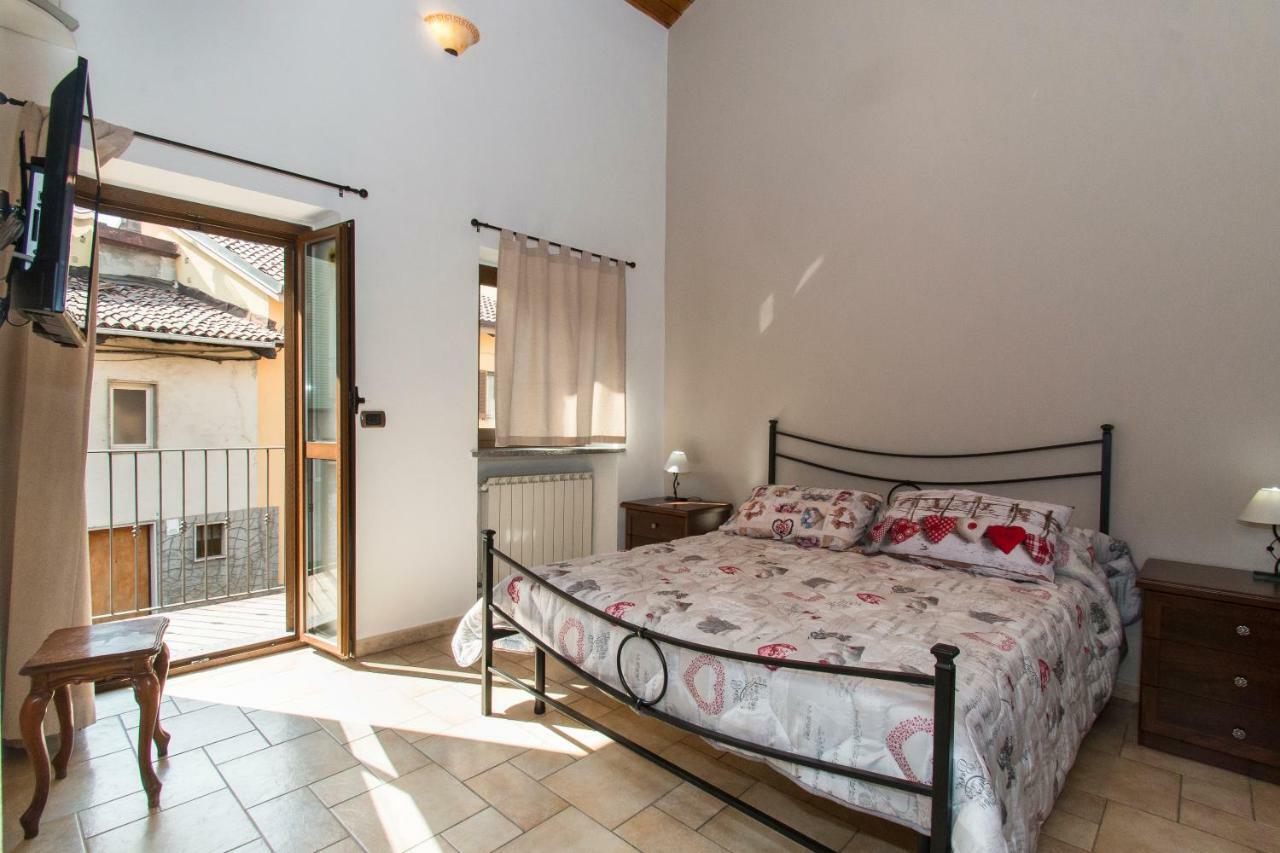 "Le Due Sorelle" Apartment Robassomero Ngoại thất bức ảnh