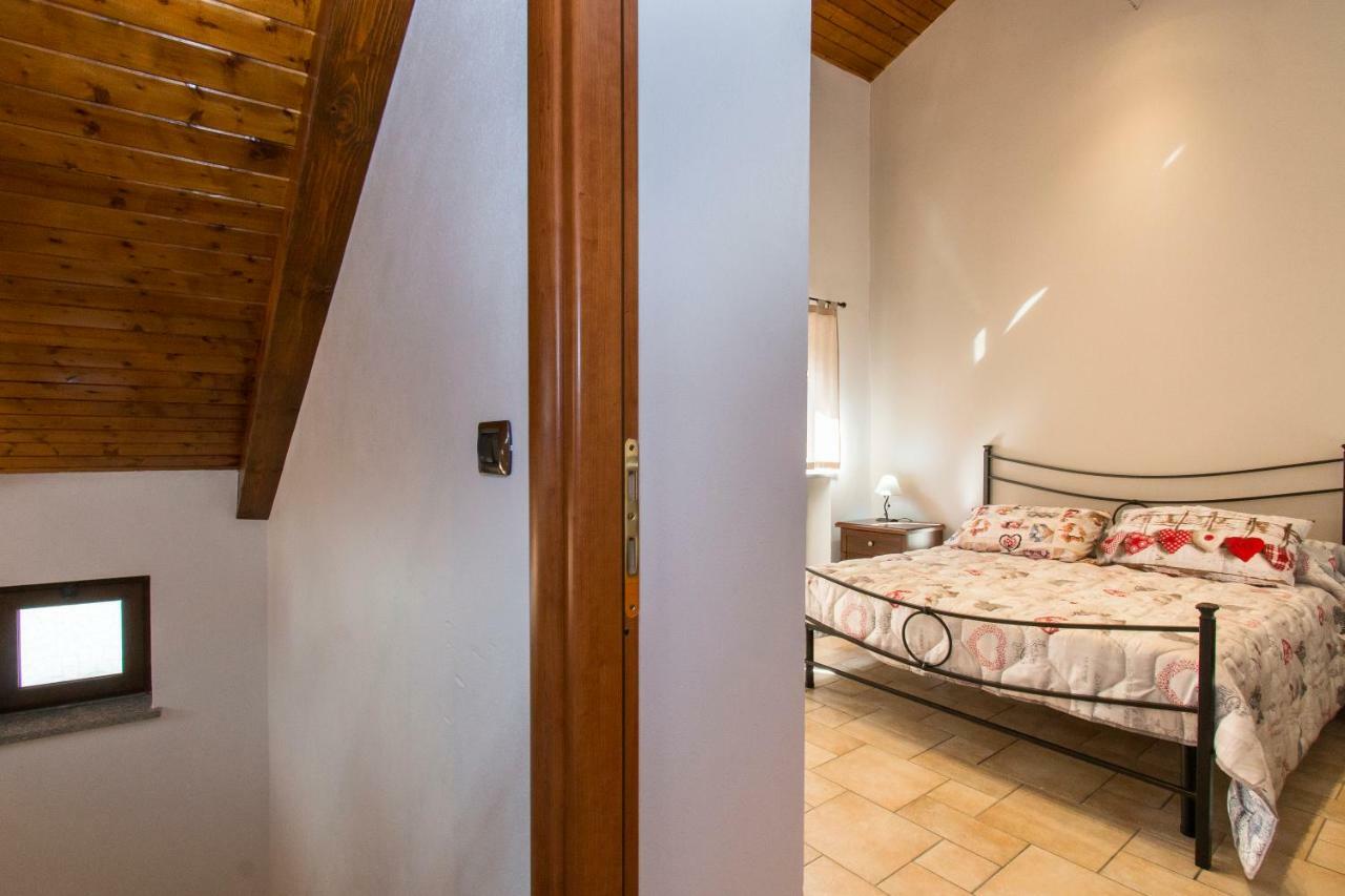 "Le Due Sorelle" Apartment Robassomero Ngoại thất bức ảnh
