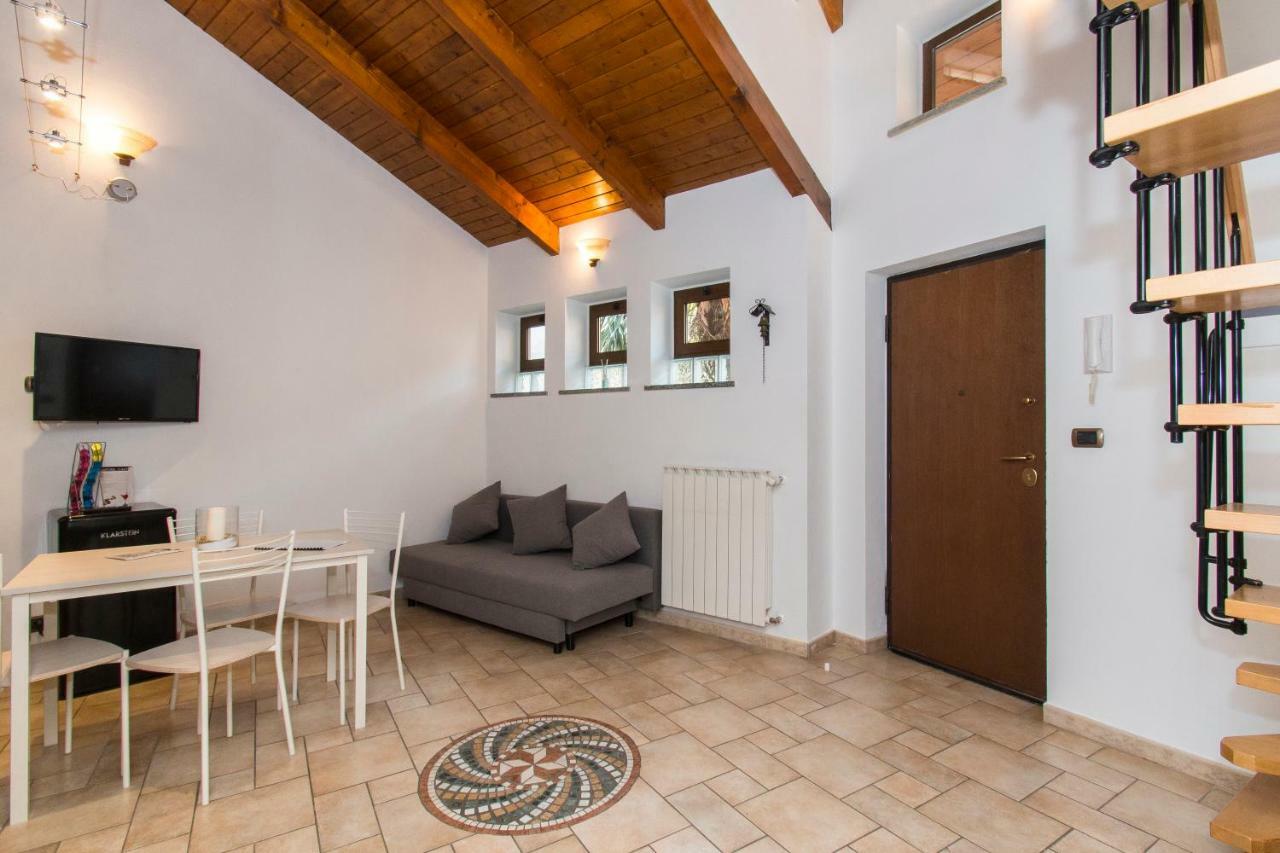 "Le Due Sorelle" Apartment Robassomero Ngoại thất bức ảnh