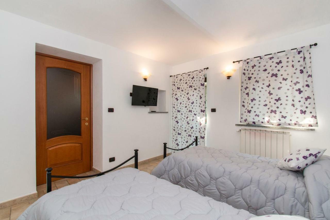 "Le Due Sorelle" Apartment Robassomero Ngoại thất bức ảnh