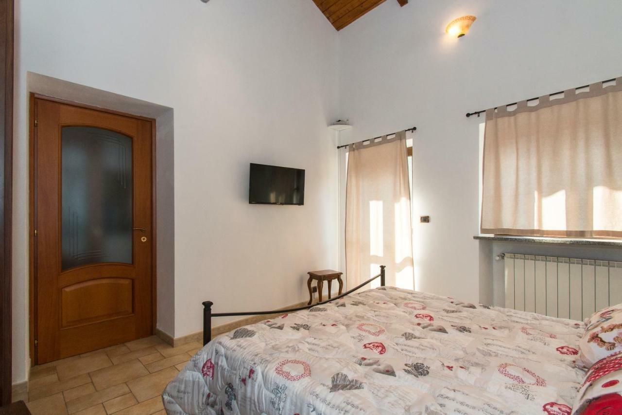 "Le Due Sorelle" Apartment Robassomero Ngoại thất bức ảnh