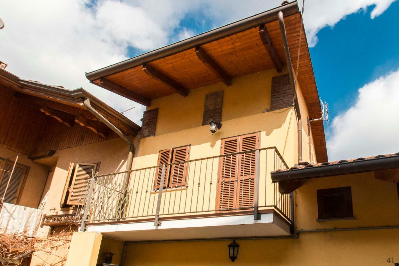 "Le Due Sorelle" Apartment Robassomero Ngoại thất bức ảnh