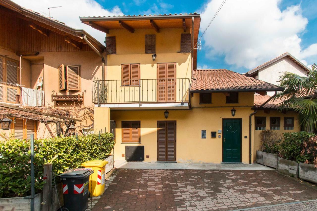 "Le Due Sorelle" Apartment Robassomero Ngoại thất bức ảnh