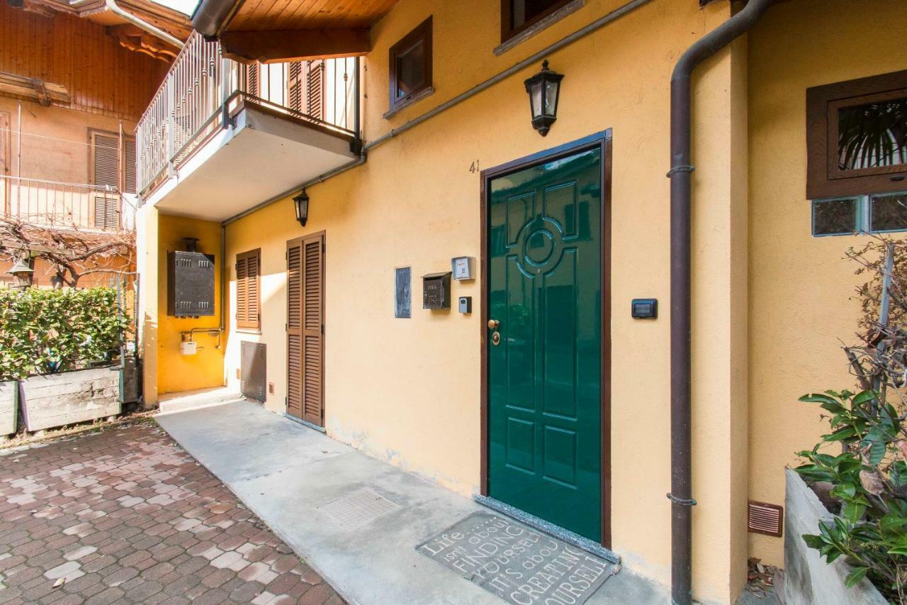 "Le Due Sorelle" Apartment Robassomero Ngoại thất bức ảnh